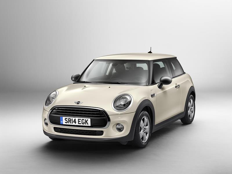 MINI Cooper Pepper Aut (2018)