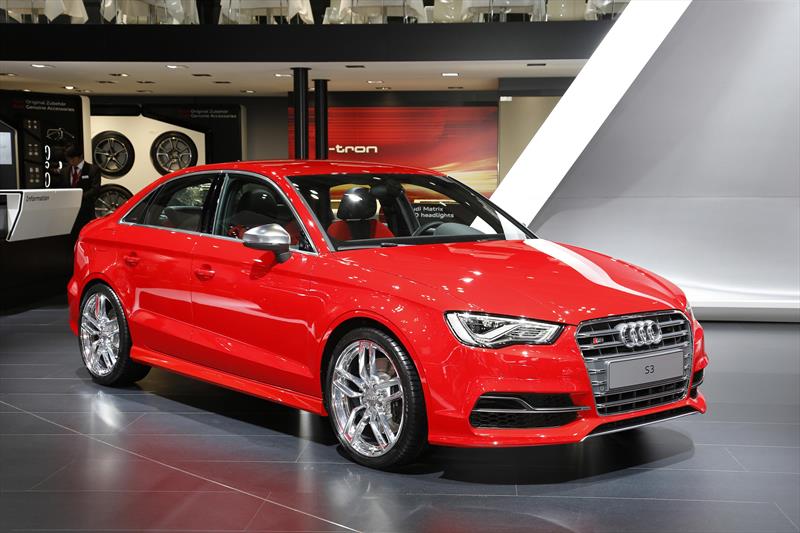 CATALOGO AUDI S3 catalogo audi s3: