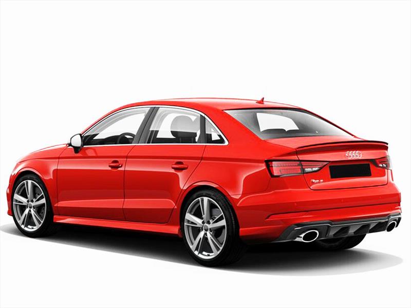 Audi A3 Rs3 T Fsi S Tronic Quattro 2018