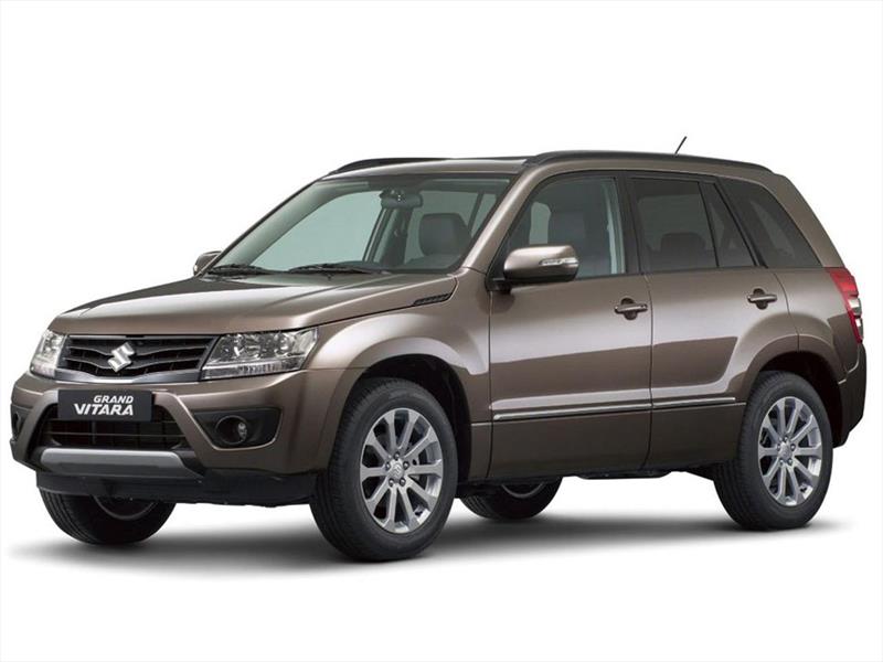 Suzuki grand vitara 2016