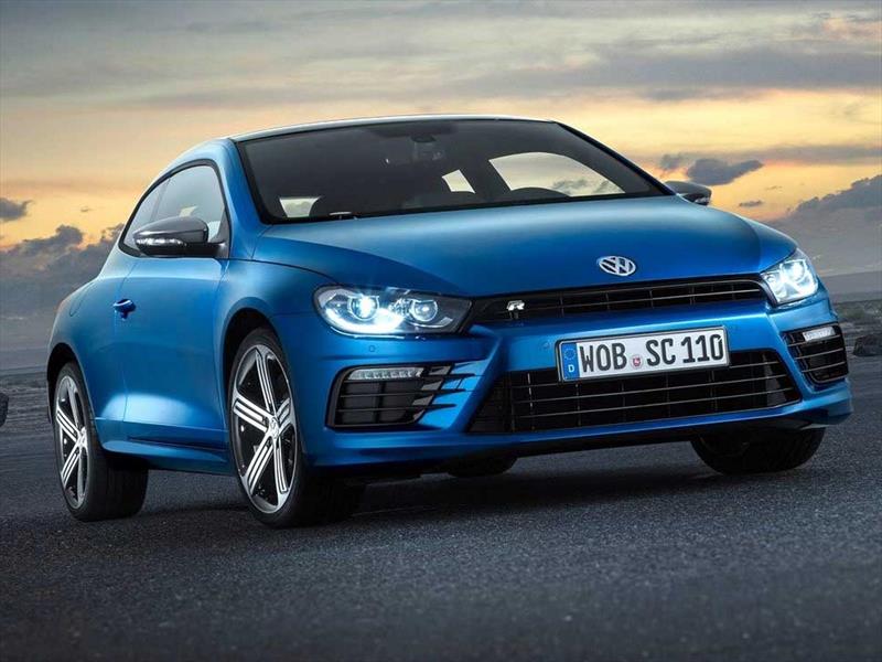 Volkswagen Scirocco 1.4 TSI (2018)