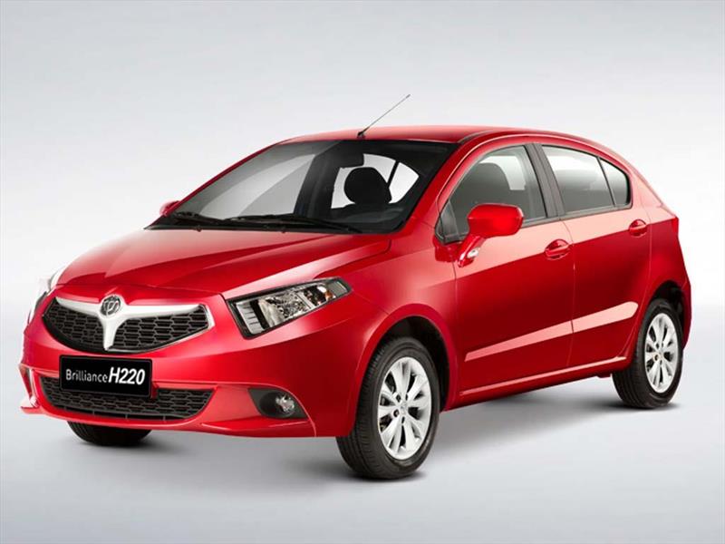 foto Brilliance H220 1.5L Aut Deluxe