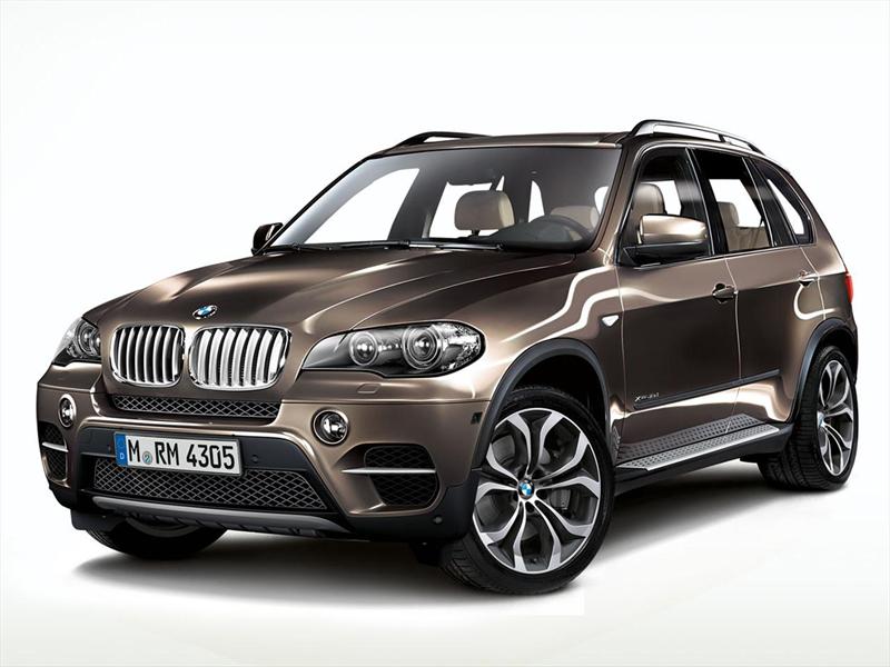 BMW X5 xDrive 35i Executive (2013)