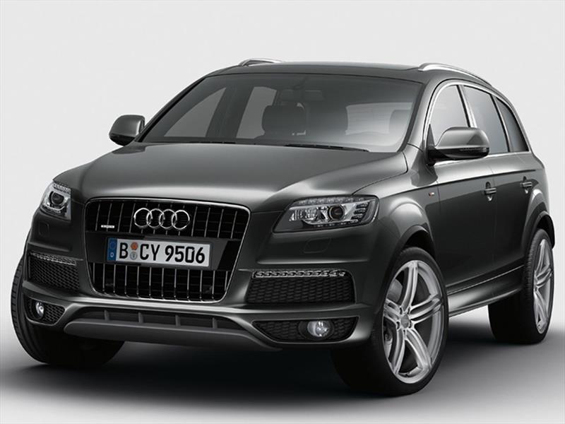 Audi q7 алматы