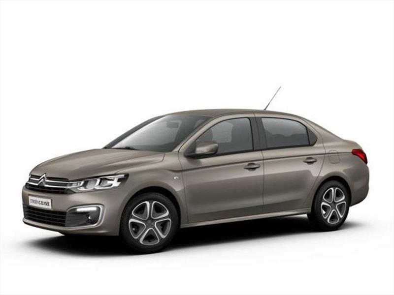 foto Citroën C-Elysée 1.6L VTI 115 Shine Aut