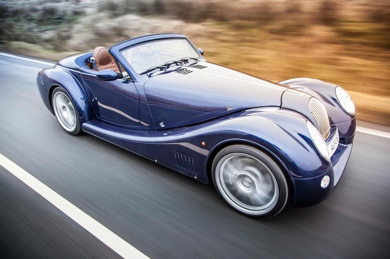 foto Morgan Motor Aero Aero 8