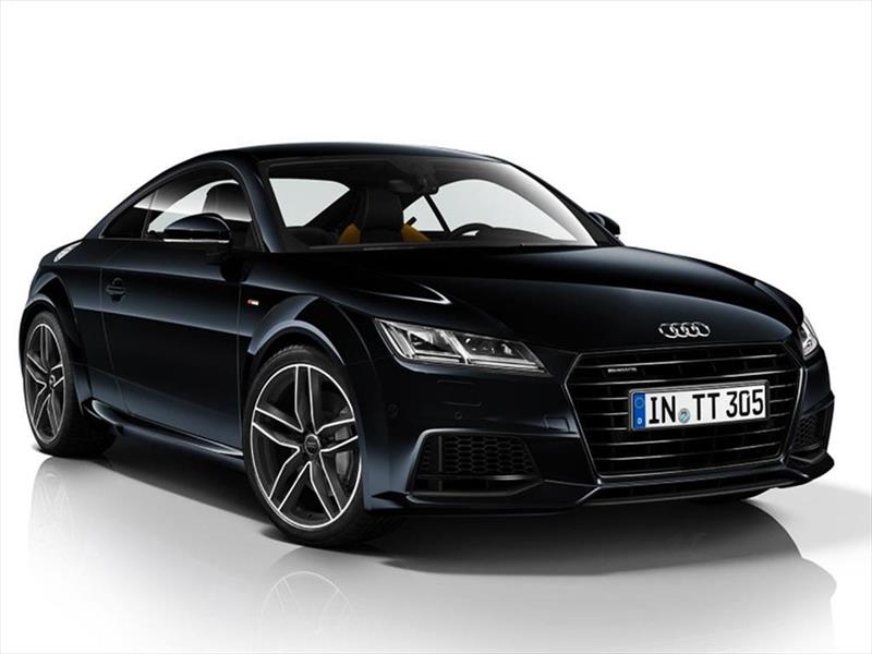 foto Audi TT 2.0 T-FSI