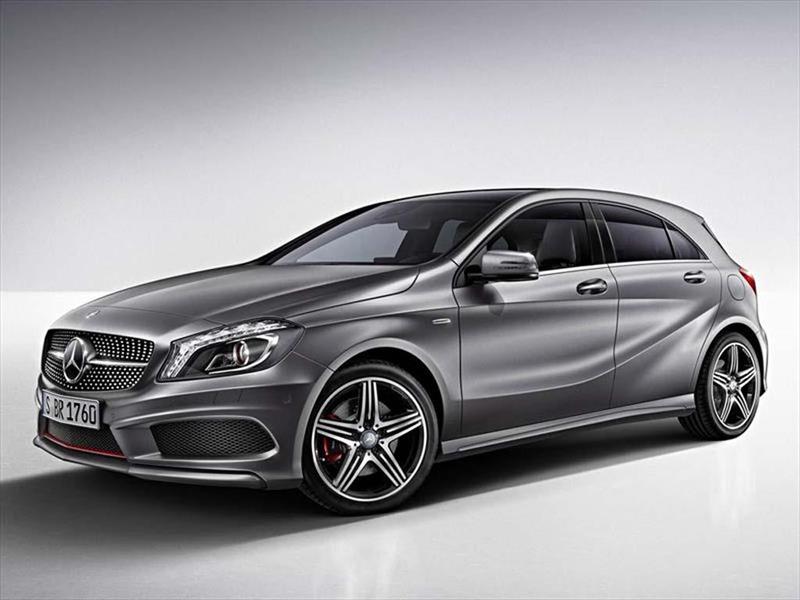 foto Mercedes Benz A 1.6L A180