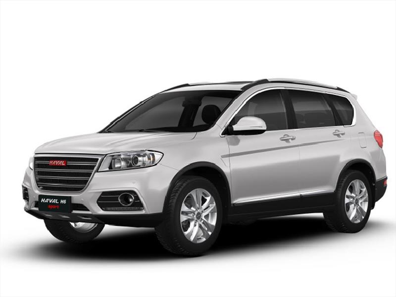 Haval h6 размер колес