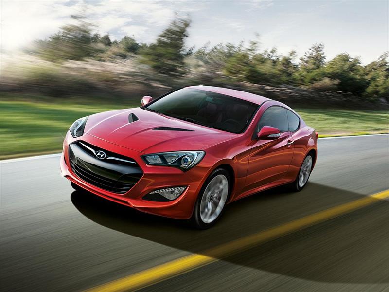 Hyundai Genesis Coupé 2.0 T (275Cv) (2016)