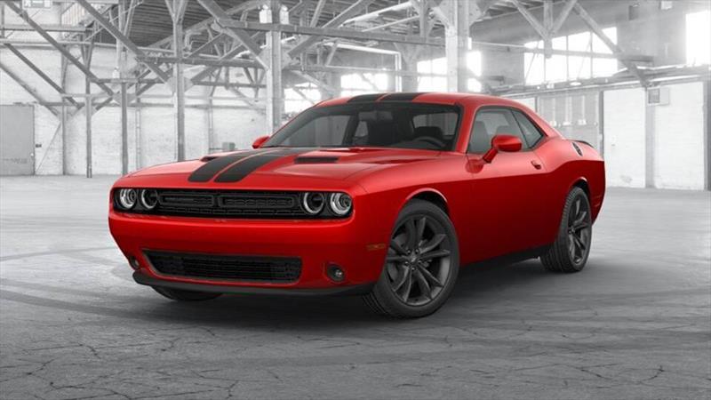 Dodge Challenger Información 2017