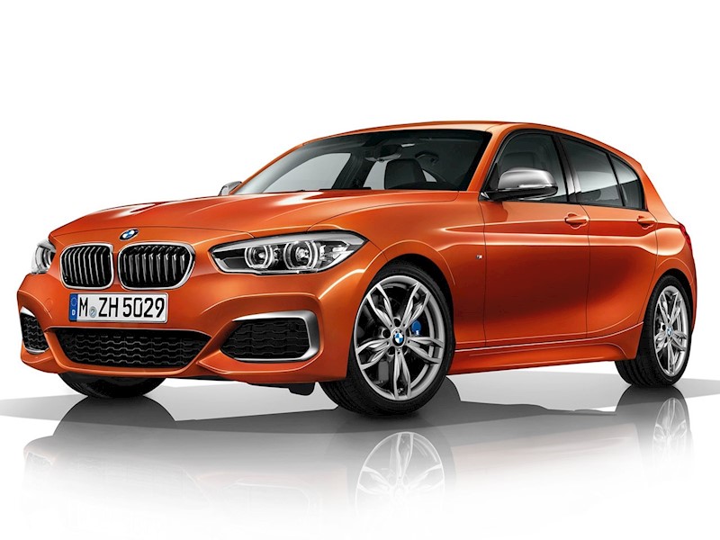 M140i Paquete M Aut 5P (2018)