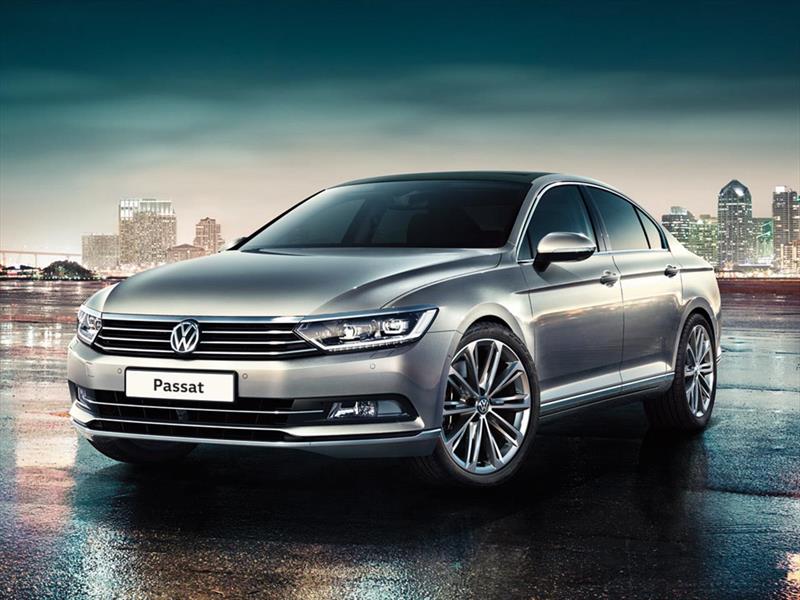 Комплектация highline passat