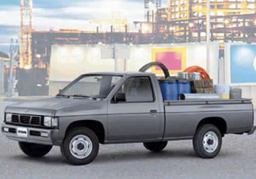 Nissan Camiones 2.4L Pick-up Dh (2006)