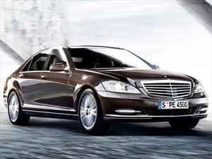 foto Mercedes Benz Clase S 500 CGI L Bi-Turbo (435Hp) (2013)
