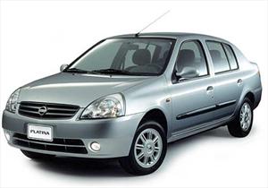 Autos 2001 - Nissan Autos 2001 - Nissan