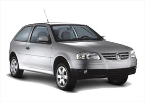 Foto venta Auto nuevo Volkswagen Gol 3P 1.6 Power Full color Gris Plata precio $85.000