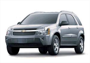Chevrolet equinox 2004