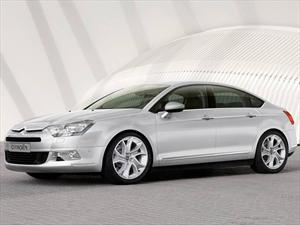 foto Citroën C5 1.6 Turbo Exclusive (2014)