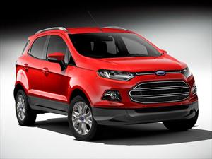 foto Ford EcoSport 1.5L SE TDi (2013)