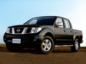 Nissan navara vs frontier #10