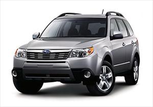 foto Subaru Forester X 2.0L (2019)