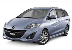 mazda 5 van 2019