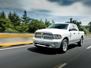 foto RAM RAM Crew Cab Laramie Aut 8 5.7L 4x4 (2019)