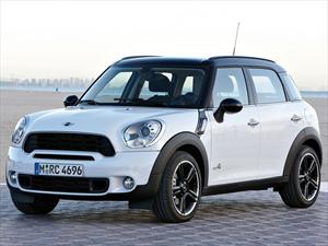 Foto venta Auto nuevo MINI Cooper Countryman Cooper S All4 color A eleccion