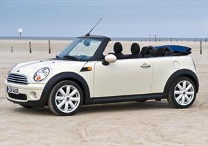 foto MINI Cooper S Cabrio Salt 1.6L (2019)