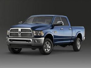foto RAM RAM SLT 1500 Crew Cab Trabajo 5.7L Aut 6 vel 4x4 (2020)