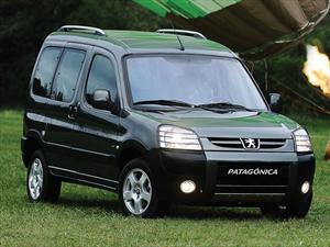Foto Peugeot Partner Patagonica VTC financiado