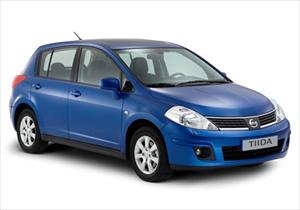 foto Nissan Tiida 1.8L (2018)