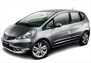foto Honda Fit LXL 1.4L Aut CVT (2019)
