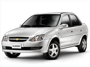 Foto venta Auto nuevo Chevrolet Classic 4P LS Spirit Plus color Blanco Alaska precio $139.000