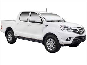 foto Foton Tunland Luxury 2.8 Cummins 4x4 Doble Cabina nuevo color A elección precio $3.360.000