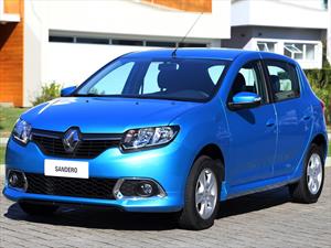 foto Renault Sandero 1.6 Privilège Pack (2015)