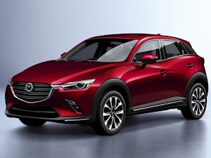 foto Mazda CX-3 2.0L R 2WD (2021)
