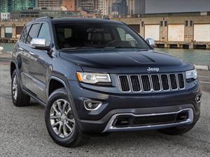 Foto Jeep Grand Cherokee Overland 3.6 nuevo color A eleccion precio u$s128.800