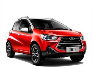 foto JAC Motors S1 1.3L Luxury Bi-Color Smart (2019)