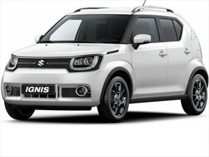 foto Suzuki Ignis 1.2L GLX nuevo precio $9.340.000
