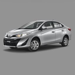 Toyota Yaris Sedan S nuevo financiado en mensualidades(enganche $120,600 mensualidades desde $3,700)