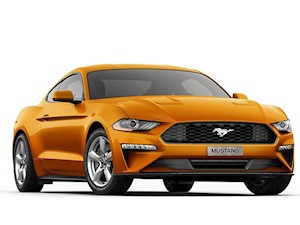 foto Ford Mustang
