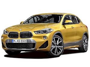 BMW X2 sDrive35i nuevo color A eleccion precio u$s109.900