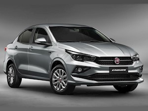 Foto Fiat Cronos 1.3L Drive pop nuevo color A eleccion precio $45.990.000