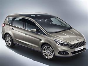 foto Ford S-Max Titanium Aut (2019)