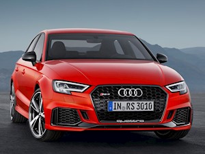 foto Audi A3 RS3 T FSI S-tronic Quattro (2019)