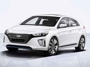 foto Hyundai Ioniq 1.6L HEV GLS nuevo precio $19.990.000