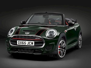 foto MINI Cooper Cabrio John Cooper Works nuevo color A elección precio u$s69.400