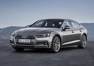 foto Audi A5 Sportback 40 TFSI S-Line (2019)